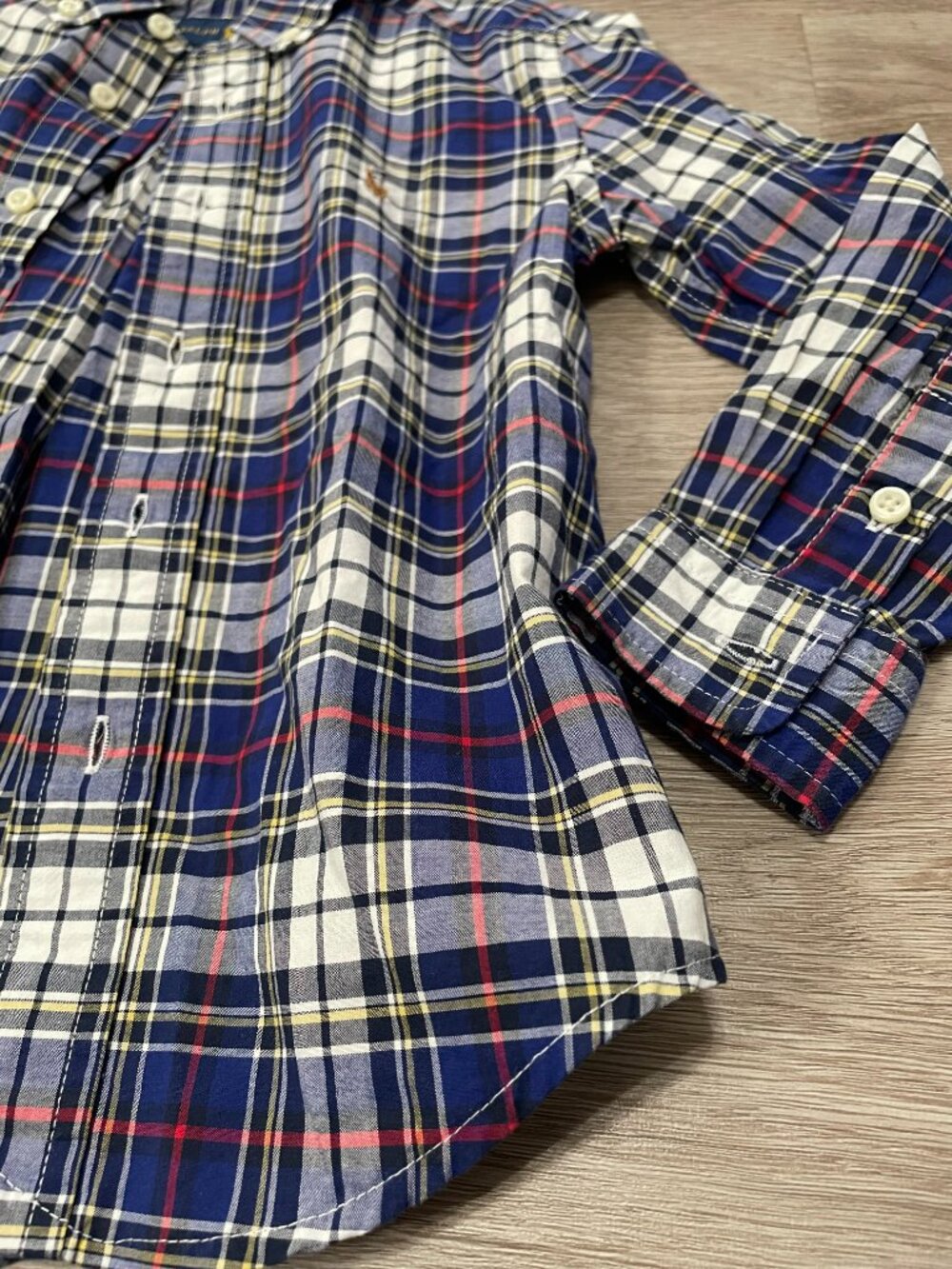 Preppy Shirt - Picture 4 of 12